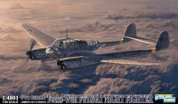 Great Wall Hobby L4801 WWII German Fw 189A-1 Night Fighter