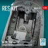 Reskit U48321 A-7D 'Corsair II' cockpit (HAS) 1/48