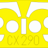 Eduard CX290 Seahawk FGA.6 1/72