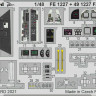 Eduard FE1227 F/A-18E (HOBBYB) 1/48