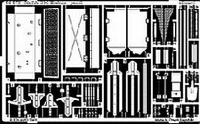 Eduard BIG03521 Elefant Sd.Kfz.184 1/35 DRA