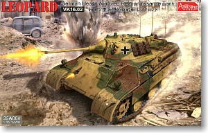Amusing Hobby 35A004 VK1602 Leopard 1/35