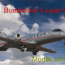 Amodel 72325 Learjet-60XR Vista jet 1/72
