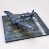 Arma Hobby 70060 USN/RN Escort Carrier Deck (15x15 cm) 1/72