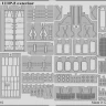 Eduard 72609 SET He 111P-2 exterior (AIRF) 1/72