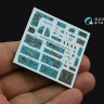 Quinta studio QDS-48505 МиГ-31БМ (Hobby Boss) (малая версия) 1/48
