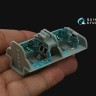 Quinta studio QDS-48505 МиГ-31БМ (Hobby Boss) (малая версия) 1/48