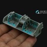 Quinta studio QDS-48505 МиГ-31БМ (Hobby Boss) (малая версия) 1/48