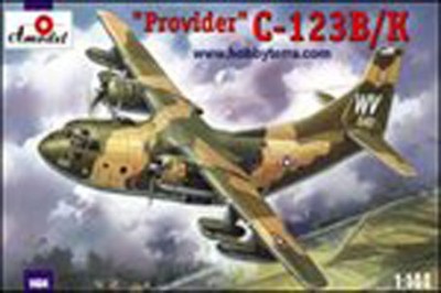 Amodel 1404 C-123B/K 1/144