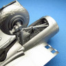 Metallic Details MDR4864 Boeing B-17F/B-17G Flying Fortress wheel wells (designed to be used with Monogram and Revell kits) 1/48