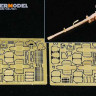 Voyager Model PEA226 Chinese PLA Type 92 AA MG/w AMMO Boxes (For All) 1/35