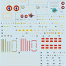 Print Scale 72-314 SA.321 Super Frelon - part 2 (wet decals) 1/72