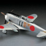 Hasegawa 19136 Nakajima Ki44 Shoki(Tojo) 1/48