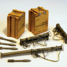 Plus model 327 Bazooka M9 1:35