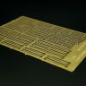 Hauler HLU-35124 Fastening belts for AFV (PE set) 1/35