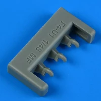 QuickBoost QB49138 F4U-1 Corsair catapult hooks (MAGIC F.) 1/48