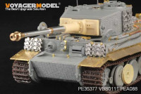Voyager Model PE35377 WWII German Tiger I MID Production(For DRAGON6660) 1/35