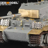 Voyager Model PE35377 WWII German Tiger I MID Production(For DRAGON6660) 1/35