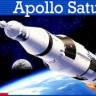 Revell 04909 Ракета-носитель Saturn V 1/144