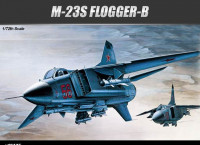 Academy 12445 M-23S Flogger-B 1/72