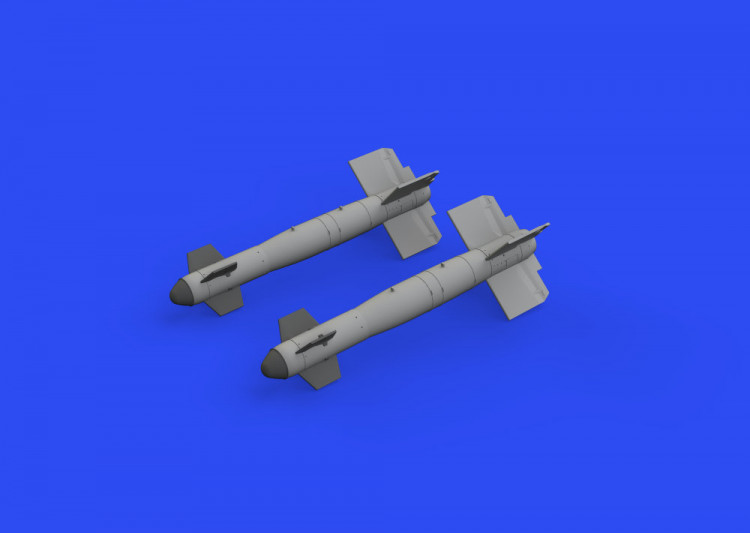 Eduard 672273 BRASSIN GBU-15(V)21/B 1/72