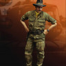 Bravo6 35097 US AirCav Officer 1:35