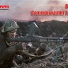Mars MAR32042 British Commonwealth troops WWII 1/32