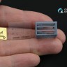 Quinta studio QT48034 Деталировочный набор для И-16: храповик, трубка Вентури, прицелы ПАК-1 и ОП-1 (для всех моделей) 1/48