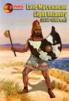 Mars MAR72087 Late Mycenaean light infantry 1/72