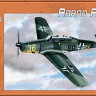Smer 956 Arado Ar-96 (2x Luftwaffe, 1x France) 1/72