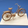 SPM 35096 Австрийский велосипед PUSH 3д печать 1/35