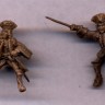 Strelets STR24072 Garde du Corps War of the Spanish Succession 1/72