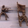 Strelets STR24072 Garde du Corps War of the Spanish Succession 1/72