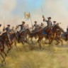 Strelets STR24072 Garde du Corps War of the Spanish Succession 1/72