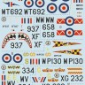 Print Scale 72464 Hawker Hunter 1/72