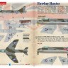 Print Scale 72464 Hawker Hunter 1/72