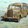 Roden 726 Opel Blitz Omnibus W39 (Late WWII service) 1/72
