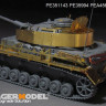 Voyager Model PE351143 WWII German Pz.Kpfw.IV Ausf.J Basic (BORDER BT-006) 1/35