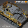 Voyager Model PE351143 WWII German Pz.Kpfw.IV Ausf.J Basic (BORDER BT-006) 1/35