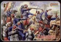 Strelets STR03372 Crimean French Zouaves 1/72