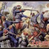 Strelets STR03372 Crimean French Zouaves 1/72