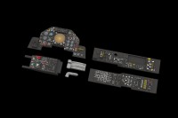 Eduard 644332 Jaguar GR.1A LooKplus (AIRF) 1/48