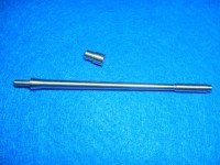 Model Gun MG-3517 Советская 100-мм пушка Д-10Т2С для Т-54Б/Т-55, втулка-переходник (Takom/MiniArt) 1/35