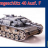 UM 279 StuG III Ausf. F 1/72