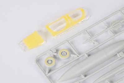 Eduard EX741 Mask 1/48 Tornado ASSTA 3.1 (REV)