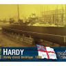 Combrig 70508 HMS Hardy (Hardy-class) Destroyer, 1895 1/700