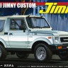 Fujimi F-04631 Suzuki Jimny (Samurai) 1300 special '86 1/24