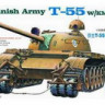 Trumpeter 00341 Танк T-55 с КМТ-5 1/35