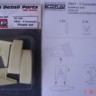 Kora Model DS7205 PB2Y-5 Coronado - Floats Set 1/72