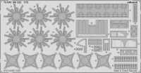 Eduard 73843 SET BV 222 (REV) 1/72